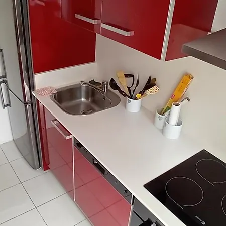 2 Hab Con Terraza Vista Al Mar En - Es-170-67 Daire Llança